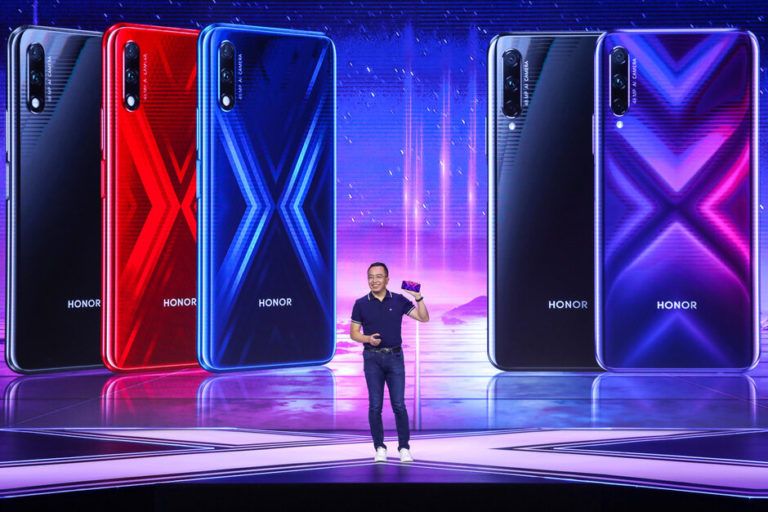 Honor 9X and 9X Pro With Kirin 810 Launched in China.