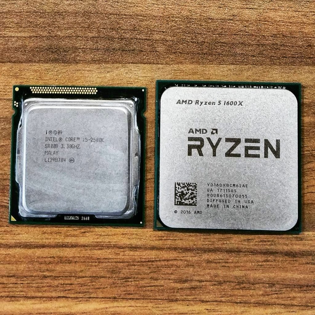 Intel continues to lose CPU market share to AMD's Ryzen CPUs