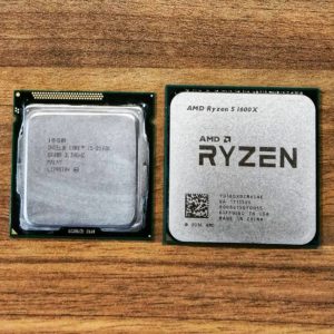Intel continues to lose CPU market share to AMD's Ryzen CPUs
