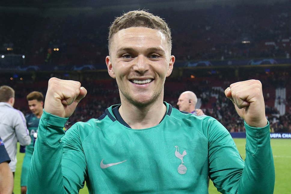 Kieran Trippier