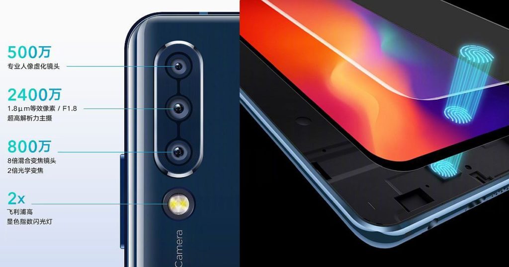 Lenovo Z6 Lenovo Z6 is launched in China with triple rear camera, Snapdragon 730 and much more.