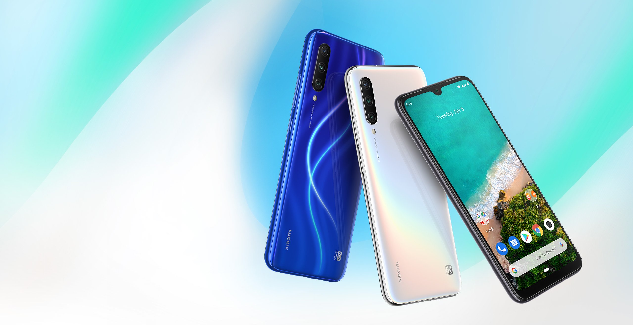 Xiaomi Mi A3: Everything you need to know.