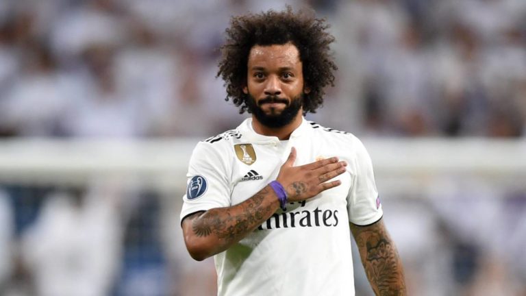 Should Marcelo stay at Real Madrid after this season?