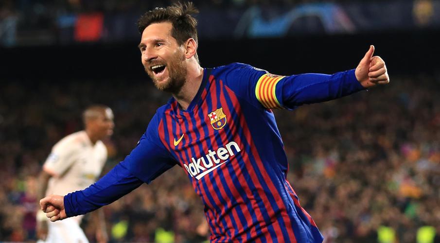 Messi The list of all records of Lionel Messi