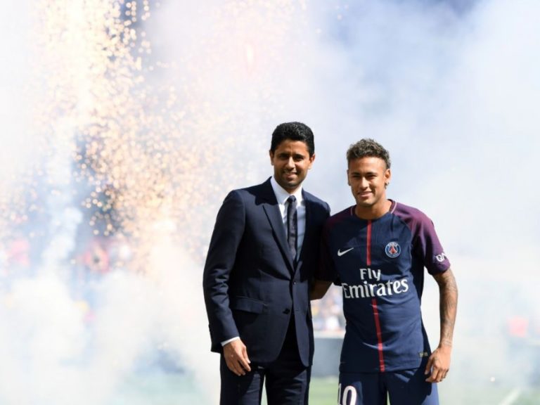 PSG have lowered their asking price for Neymar