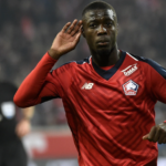 Nice confirm the signing of Nicolas Pepe on a loan deal until 2023