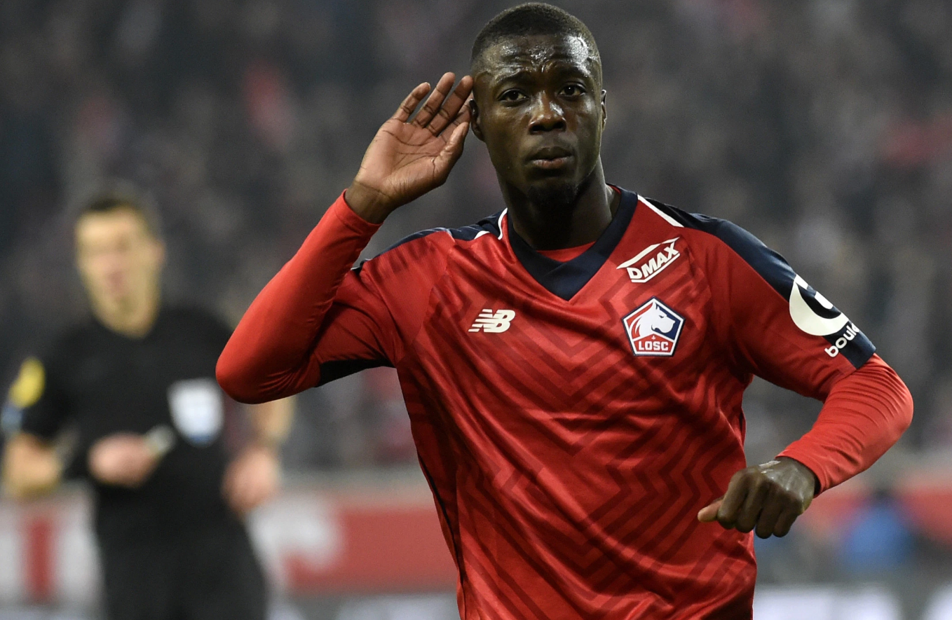 Nicolas Pepe