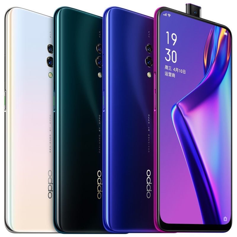 OPPO K3 2 Oppo K3 with pop-up selfie camera is coming in India