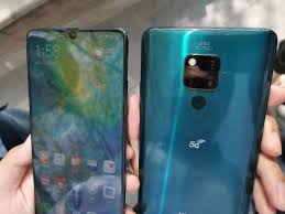 download 3 1 Huawei Mate 20X 5G: Everything you need to know about this device.