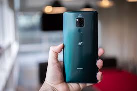 download Huawei Mate 20X 5G: Everything you need to know about this device.