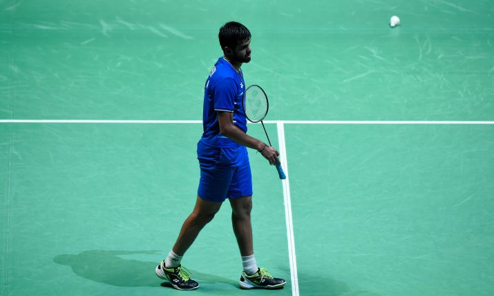 gettyimages 1164462564 1564207791 B Sai Praneeth loses to Kento Momota in semi-finals of Japan Open 2019