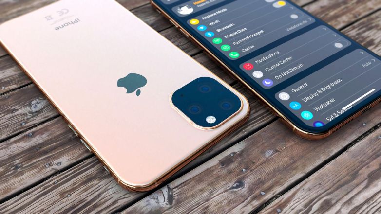 iphone 11 renders kaymak 1 Apple iPhone 11 is on its way according to leaks and renders.