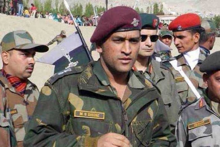 Lieutenant Colonel MS Dhoni deployed in Kashmir Valley as part of Victor Force