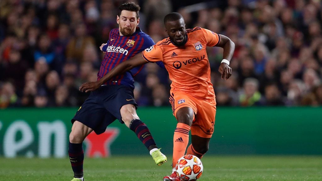 ndombele1 Tanguy Ndombele open to a PSG move in the future