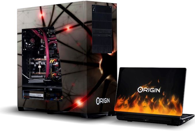 Corsair now owns PC building company Origin PC