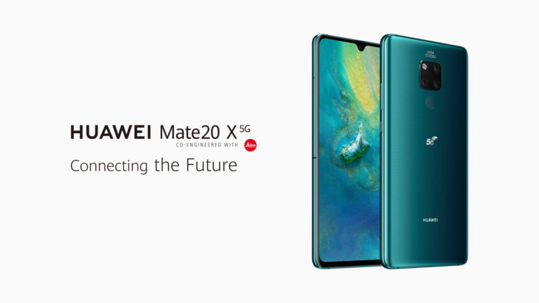 Huawei Mate 20X 5G: Everything you need to know about this device.