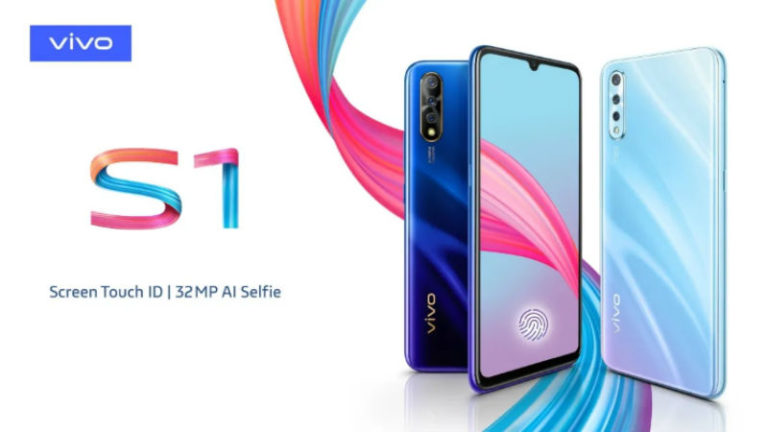 Vivo S1 is launching on 7th August.