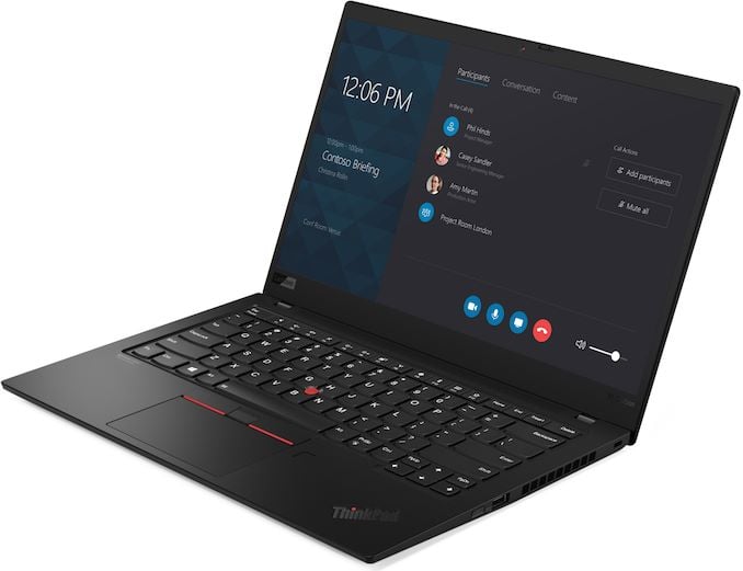 Lenovo launches ThinkPad X1 Carbon Gen 7 with 10th Gen Comet Lake CPUs