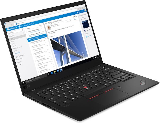Lenovo launches ThinkPad X1 Carbon Gen 7 with 10th Gen Comet Lake CPUs