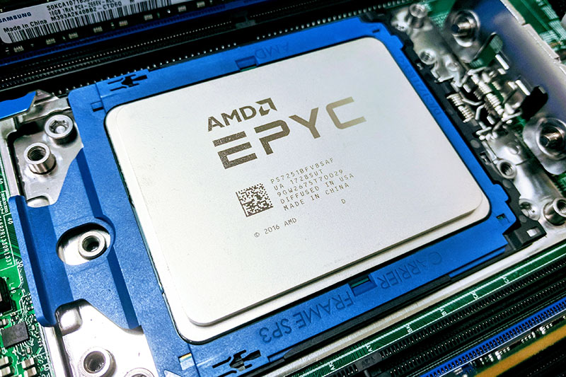 Google to ditch Intel Xeons for their servers, AMD EPYC Rome CPUs in rescue