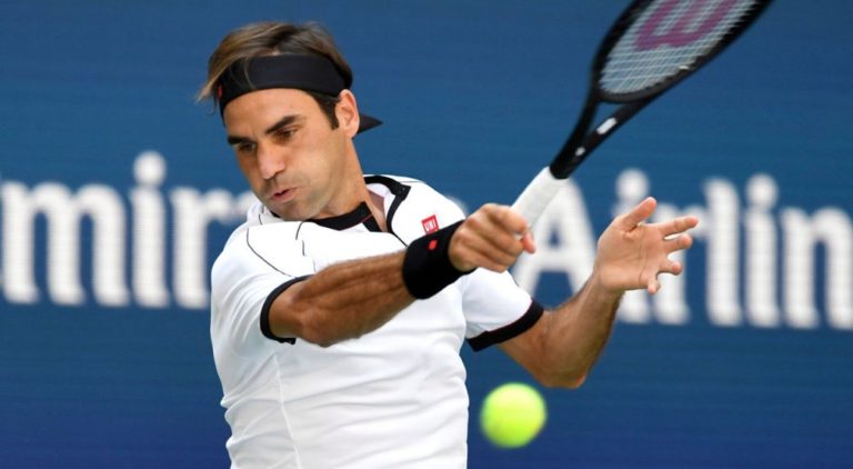 Roger Federer crushes Daniel Evans in US Open 2019 to enter the fourth round