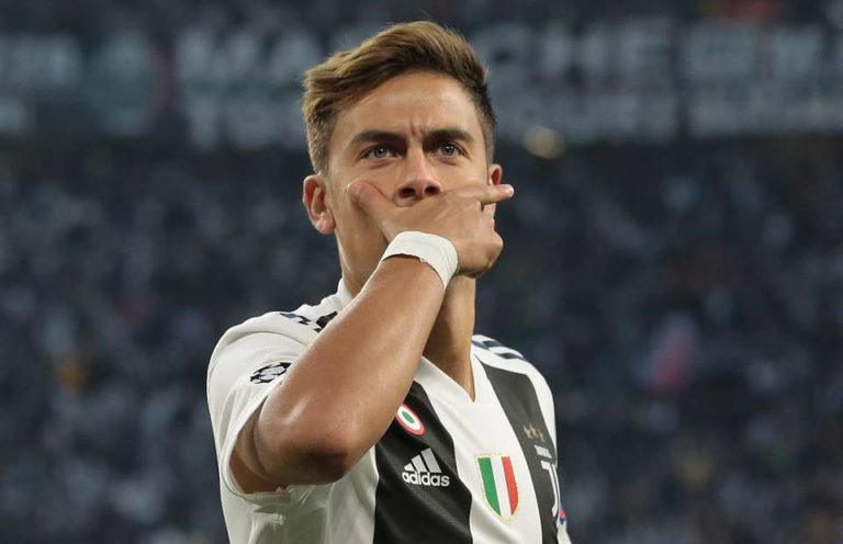 Juventus have accepted Tottenham’s bid for Paulo Dybala