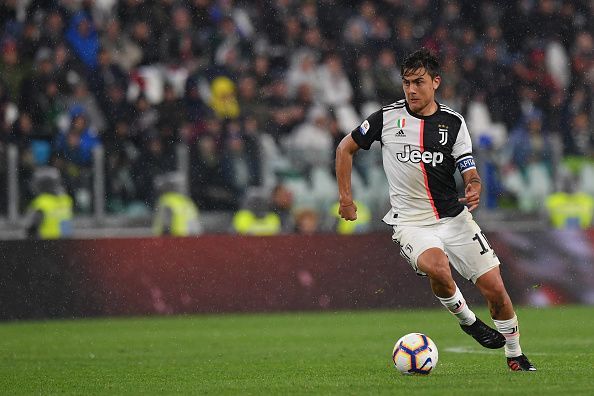 Dybala1 Paulo Dybala and his possible destinations in 2022