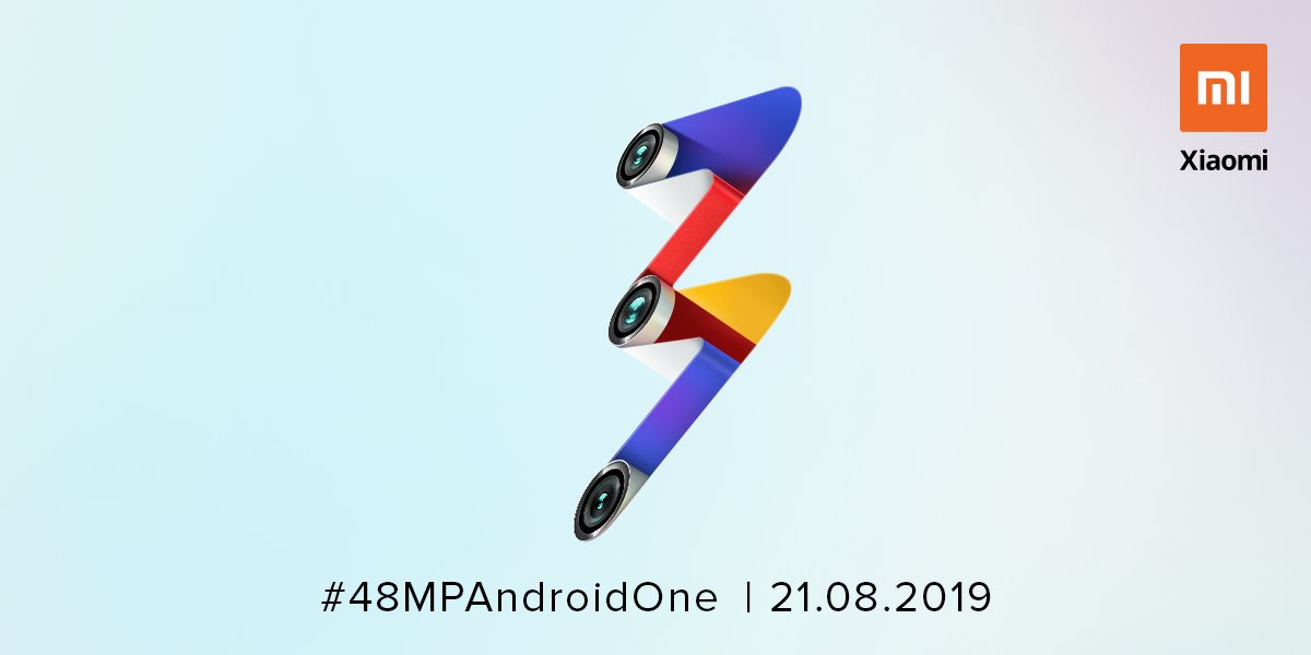 Mi A3 is set to launch on 21st August.