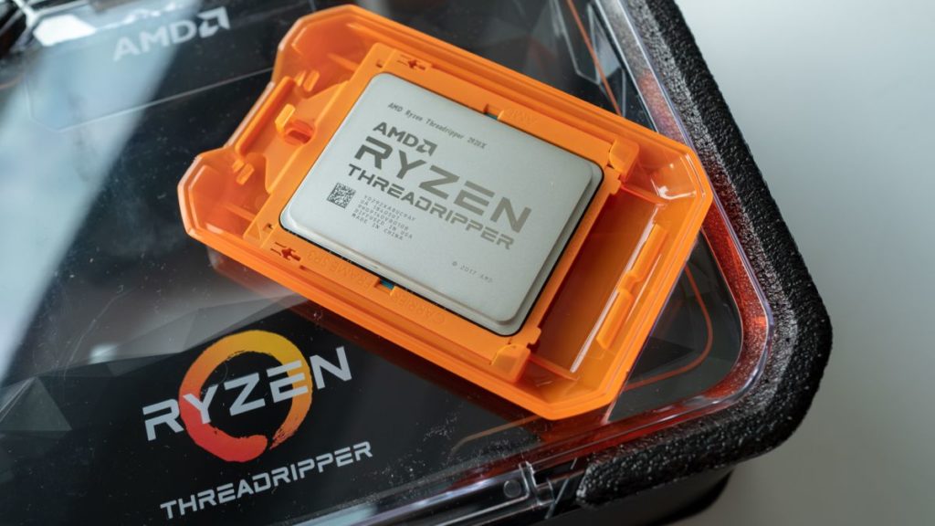 AMD Ryzen Threadripper 3rd Gen processors spotted with 32 Cores & 20% Faster than 2990WX