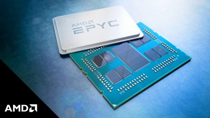AMD officially launches 7nm EPYC Rome CPUs, up to 64 cores & 128 threads