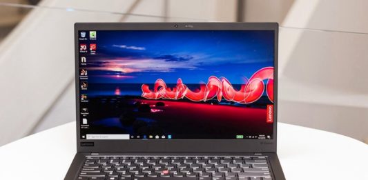 Lenovo launches ThinkPad X1 Carbon Gen 7 with 10th Gen Comet Lake CPUs