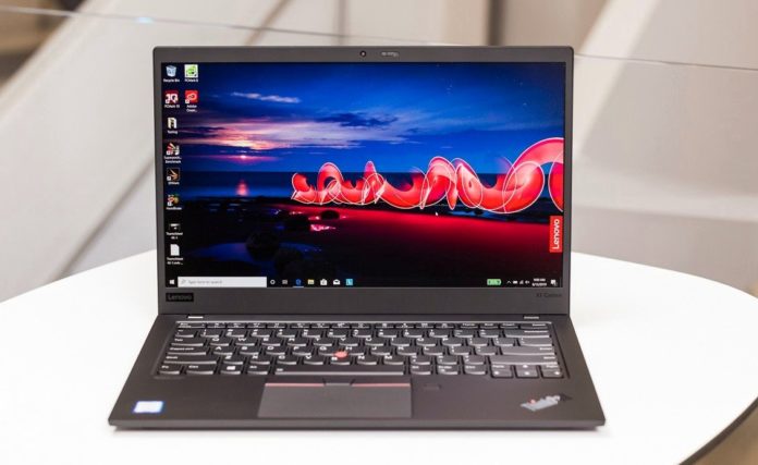 Lenovo launches ThinkPad X1 Carbon Gen 7 with 10th Gen Comet Lake CPUs Lenovo launches ThinkPad X1 Carbon Gen 7 with 10th Gen Comet Lake CPUs