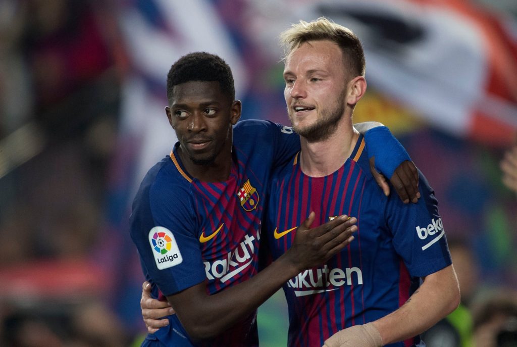 Barcelona can announce Neymar today: Rakitic, Dembele to be swapped