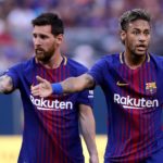 Barcelona have lost almost half of their sponsorship deal with Rakuten