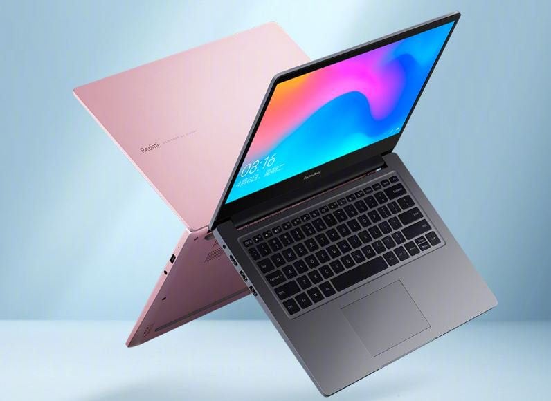 RedmiBook 14 with 10th Gen Intel CPUs launched