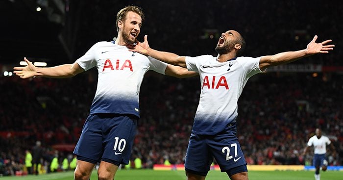 Three strikers that have excited Tottenham Hotspur fans