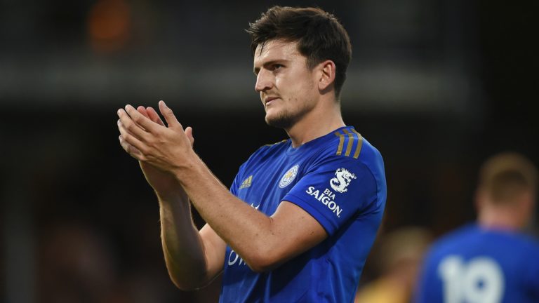 Manchester United have finally agreed a world-record fee for Leicester City defender Harry Maguire