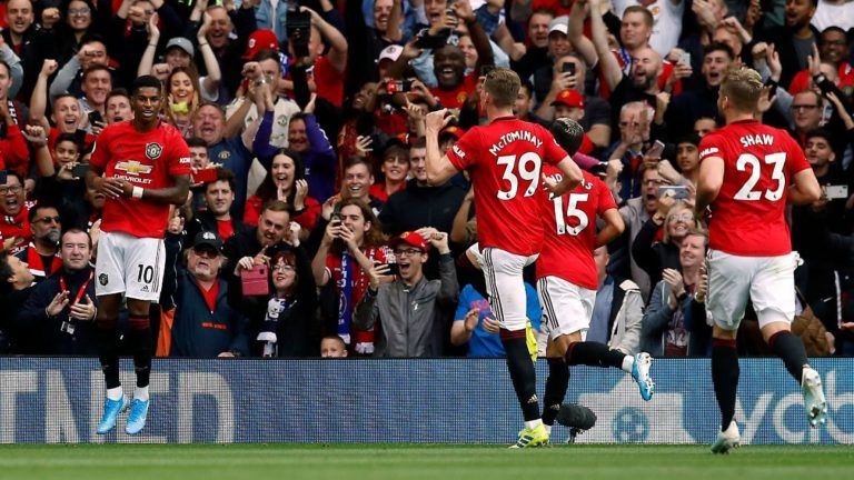 Manchester United becomes the first team to make quintuple substitutions in Premier League history
