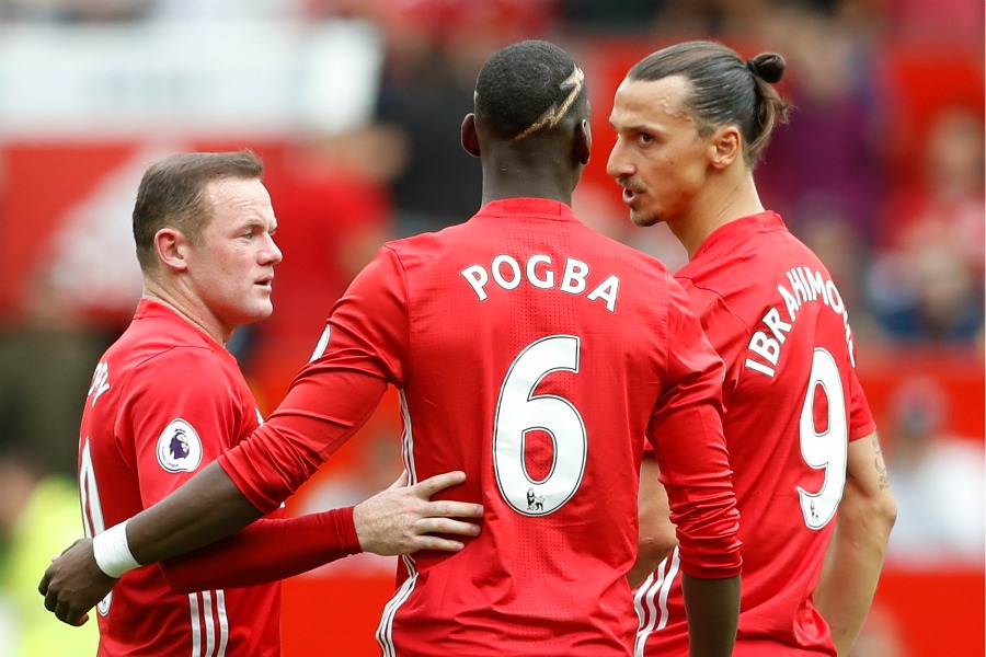 pogba rooney ibrahimovic