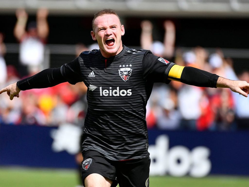 Rooney1 Wayne Rooney retires from football to become permanent manager of Derby County