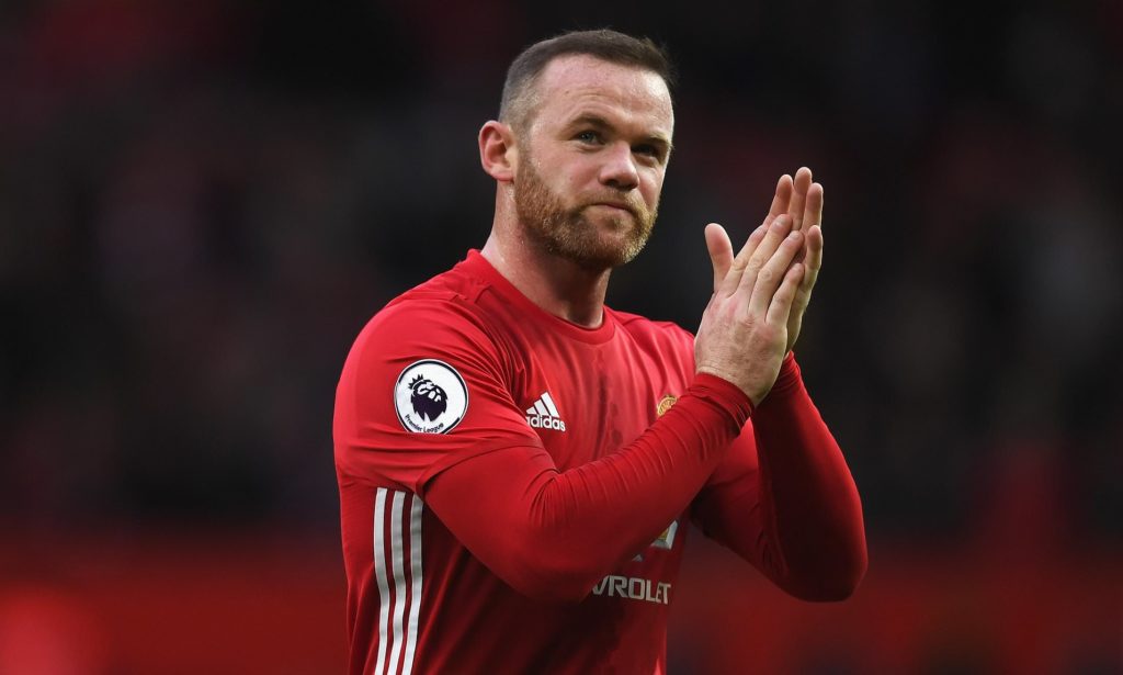 Rooney2 Wayne Rooney poised for Derby County managerial post