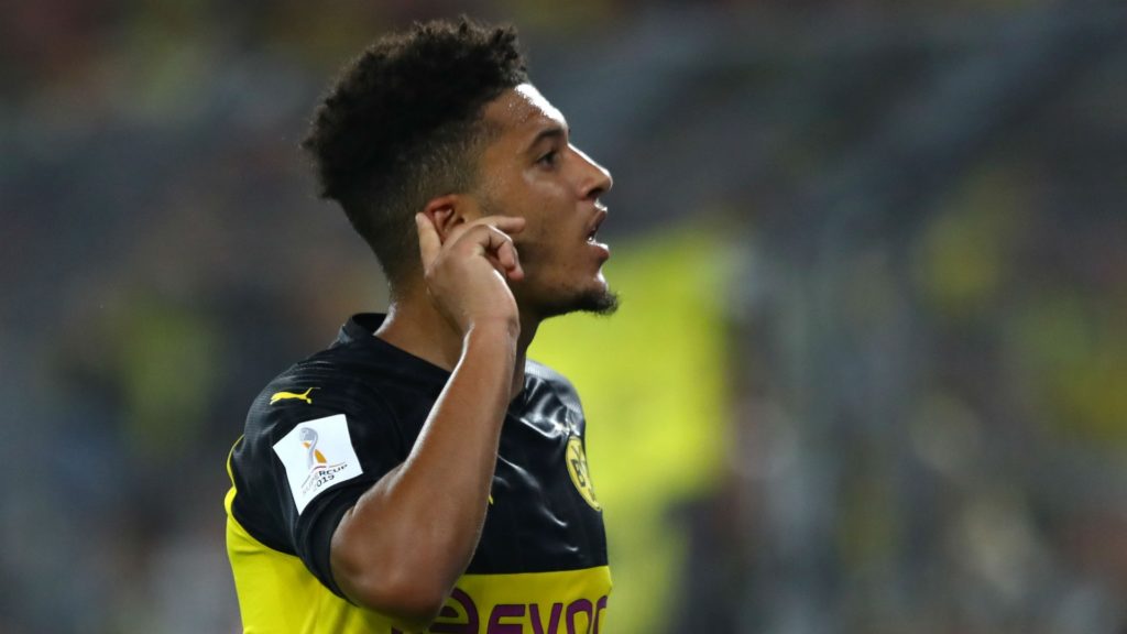 Sancho Top 10 most expensive football players in the world in 2020