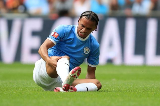 Sane4 Van Dijk to undergo knee surgery after ACL injury confirmed