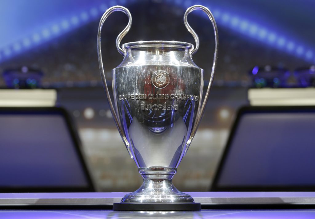 UEFA 1 UEFA Champions League & Europa League matches postponed due to Coronavirus