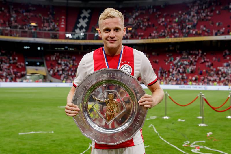 Van de Beek Here are the signings Koeman will make after bidding farewell to some players