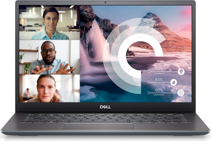 Dell Vostro & Inspiron Laptops powered by Intel Comet Lake CPUs launched