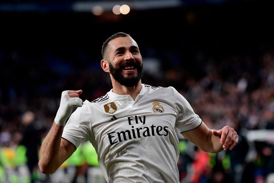 benzema Top 5 youngest players to score 25 goals in the Champions League