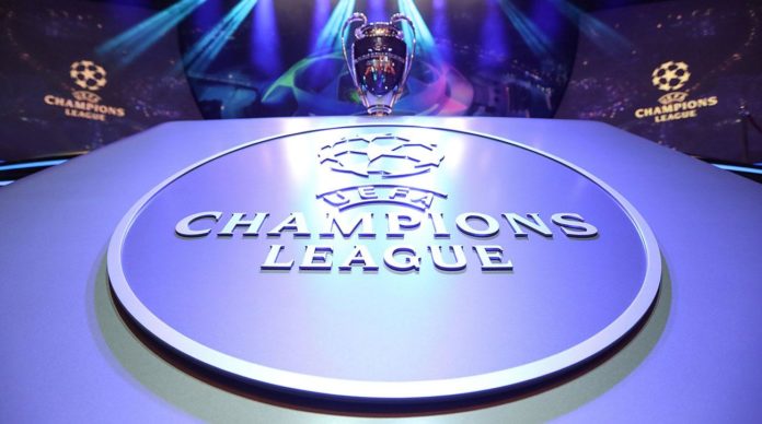 champions-league-draw-groups-2019-20 ucl 2019/20