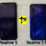 Realme 5 and 5 Pro launched in India starting from Rs.9,999 and Rs.13,999 respectively.