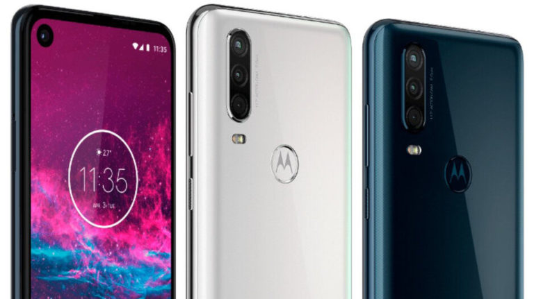 Motorola One Action is launching on 23 August, Flipkart mini-listing.